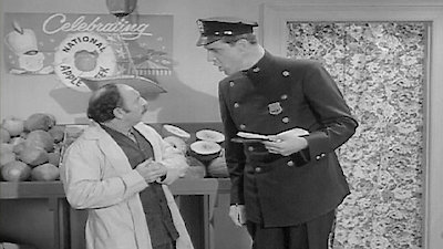 Car 54, Where Are You? Season 1 Episode 18