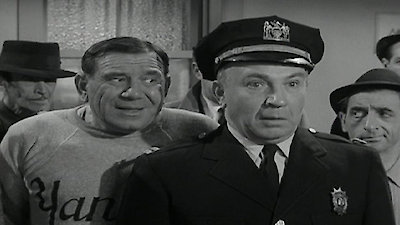 Car 54, Where Are You? Season 1 Episode 25