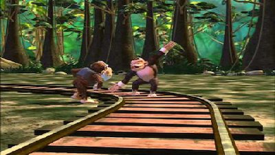 Donkey Kong Country Season 1 Episode 7