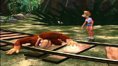 Donkey Kong Country Season 1 Episode 14