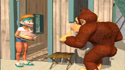 Donkey Kong Country Season 1 Episode 19