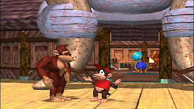 Donkey Kong Country Season 1 Episode 34