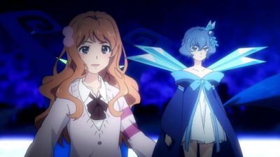 selector infected WIXOSS Season 1 Episode 3