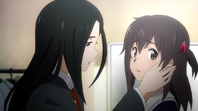 selector infected WIXOSS Season 1 Episode 4