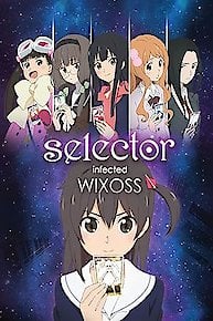 selector infected WIXOSS