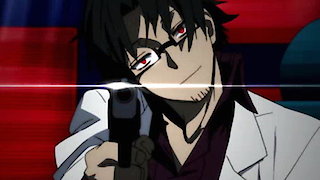 Mekakucity Actors - streaming tv show online