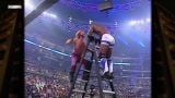 WrestleMania 21 April 3, 2005 1st Ever Money In The Bank Ladder Match Chris Jericho Vs. Chris Benoit Vs. Shelton Benjamin Vs. Edge Vs. Christian Vs. Kane