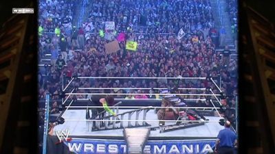 WWE: Straight To The Top: The Money In The Bank Ladder Match Anthology Season 1 Episode 3