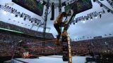 WrestleMania 24 March 20, 2008 Money In The Bank Ladder Match Chris Jericho Vs. Shelton Benjamin Vs. John Morrison Vs. Carlito Vs. CM Punk Vs. MVP Vs. Mr. Kennedy