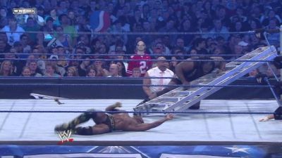 WWE: Straight To The Top: The Money In The Bank Ladder Match Anthology Season 1 Episode 5