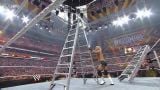 WrestleMania 26 March 28, 2010 Money In The Bank Ladder Match Kane Vs. Christian Vs. Kofi Kingston Vs. MVP Vs. Matt Hardy Vs. Shelton Benjamin Vs. Evan Bourne Vs. Drew McIntyre Vs. Jack Swagger Vs. Dolph Ziggler