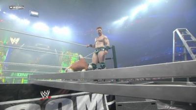 WWE: Straight To The Top: The Money In The Bank Ladder Match Anthology Season 1 Episode 9