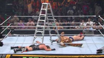 WWE: Straight To The Top: The Money In The Bank Ladder Match Anthology Season 1 Episode 13