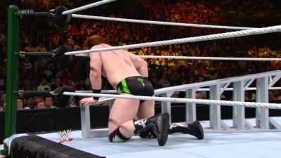 WWE: Straight To The Top: The Money In The Bank Ladder Match Anthology Season 1 Episode 14