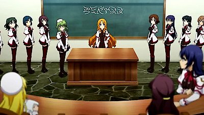 Dragonar Academy Season 1 Episode 4