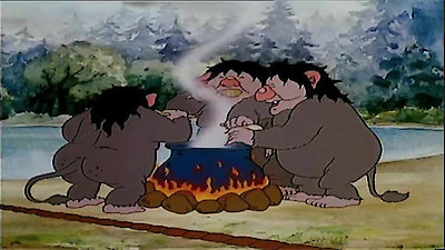 David The Gnome Season 1 Episode 8