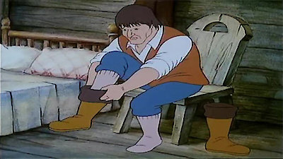 David The Gnome Season 1 Episode 15