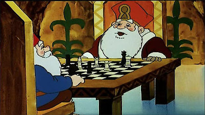 David The Gnome Season 1 Episode 16