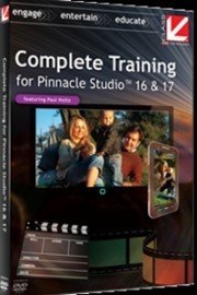 Complete Training for Pinnacle Studio 16 & 17