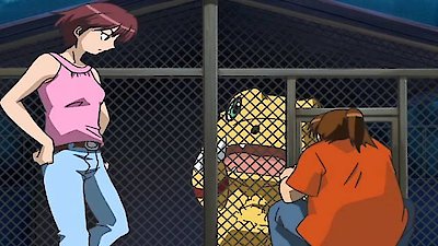 Digimon Data Squad Season 1 Episode 2