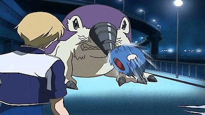 Digimon Data Squad Season 1 Episode 4