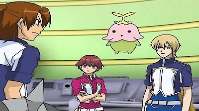 Digimon Data Squad Season 1 Episode 10