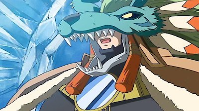 Digimon Data Squad Season 1 Episode 13