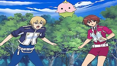 Digimon Data Squad Season 1 Episode 14