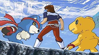 Watch Digimon Data Squad Season 1 Episode 17 Yoshi S Biggest Battle The One With Herself Online Now