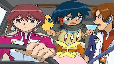 Digimon Data Squad Season 1 Episode 19