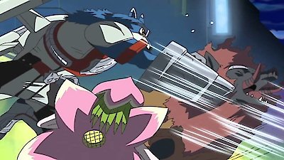 Digimon Data Squad Season 1 Episode 21