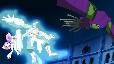 Digimon Data Squad Season 2 Episode 1