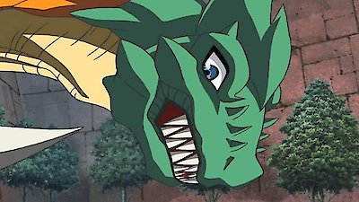 Digimon Data Squad Season 2 Episode 8