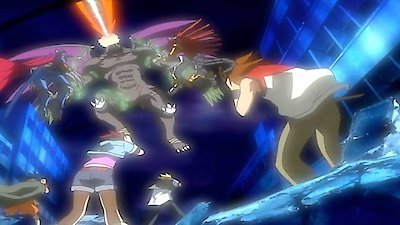 Digimon Data Squad Season 2 Episode 14