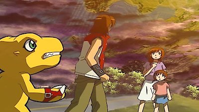 Digimon: Data Squad - streaming tv show online