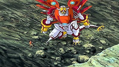 Digimon Data Squad Season 2 Episode 20