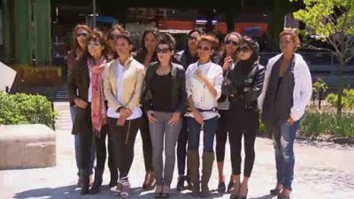 Model Latina Season 3 Episode 3