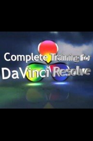 Complete Training for DaVinci Resolve (Instiutional Use)