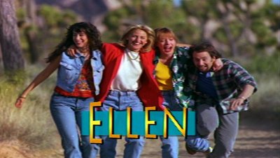 Ellen Season 1 Episode 1