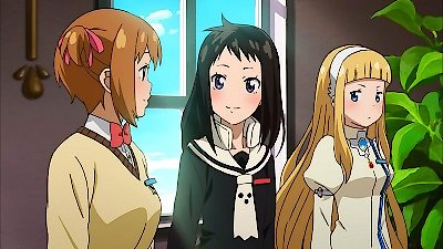 Soul Eater Not! - streaming tv show online