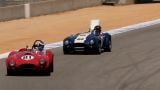 Shelby Cobra 50th Monterey Race