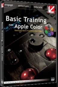 Basic Training for Apple Color (Institutional Use)