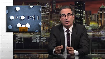 Last Week Tonight with John Oliver Season 6 Episode 8
