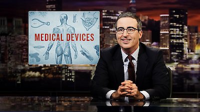 Last Week Tonight with John Oliver Season 6 Episode 13