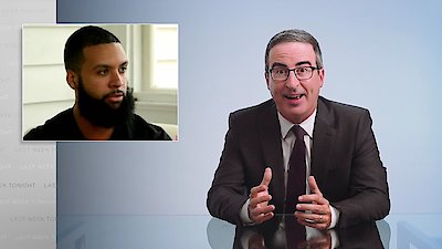 Last Week Tonight with John Oliver Season 7 Episode 21