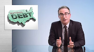 Last Week Tonight with John Oliver Season 8 Episode 7