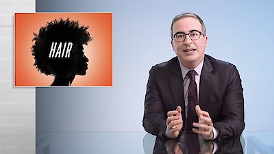 Last Week Tonight with John Oliver Season 8 Episode 11