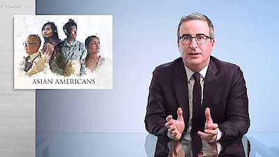 Last Week Tonight with John Oliver Season 8 Episode 14