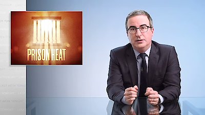 Last Week Tonight with John Oliver Season 8 Episode 15