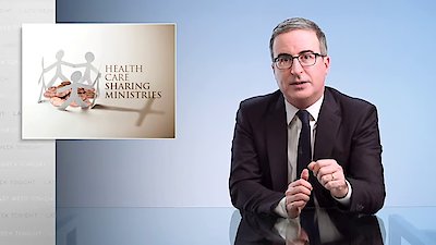 Last Week Tonight with John Oliver Season 8 Episode 17